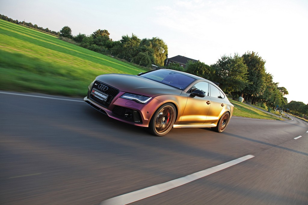 2016 - AUDI RS 7 BY PP-PERFORMANCE, foto 5
