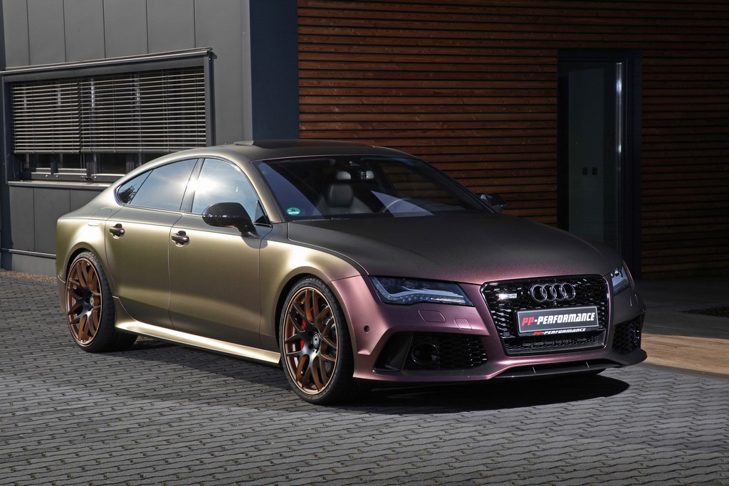2016 - AUDI RS 7 BY PP-PERFORMANCE, foto 6
