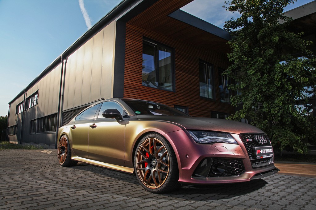 2016 - AUDI RS 7 BY PP-PERFORMANCE, foto 7