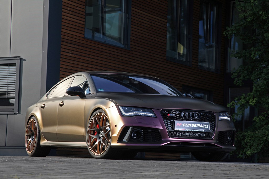 2016 - AUDI RS 7 BY PP-PERFORMANCE, foto 8
