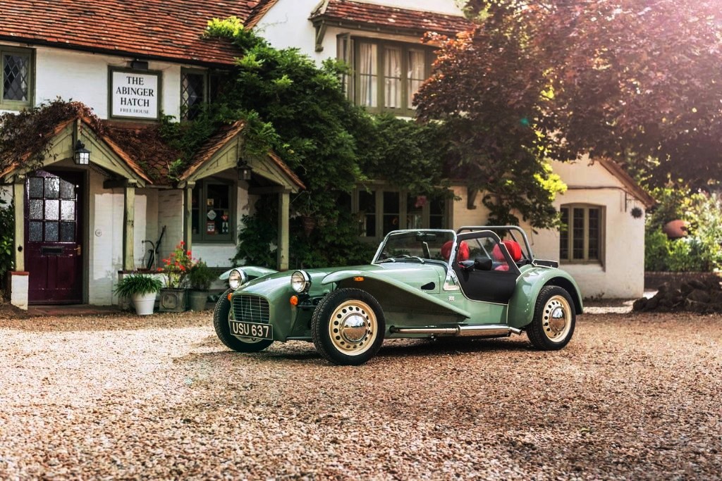 CATERHAM SEVEN SPRINT, foto 1