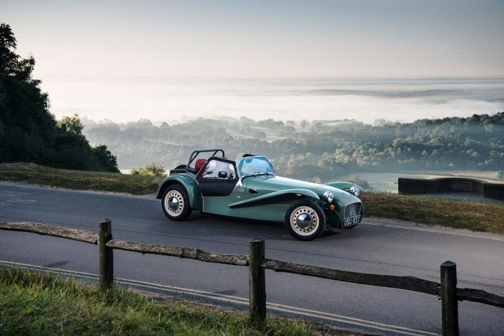 CATERHAM SEVEN SPRINT, foto 2