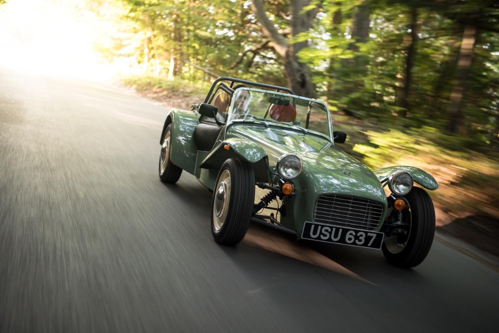CATERHAM SEVEN SPRINT, foto 3