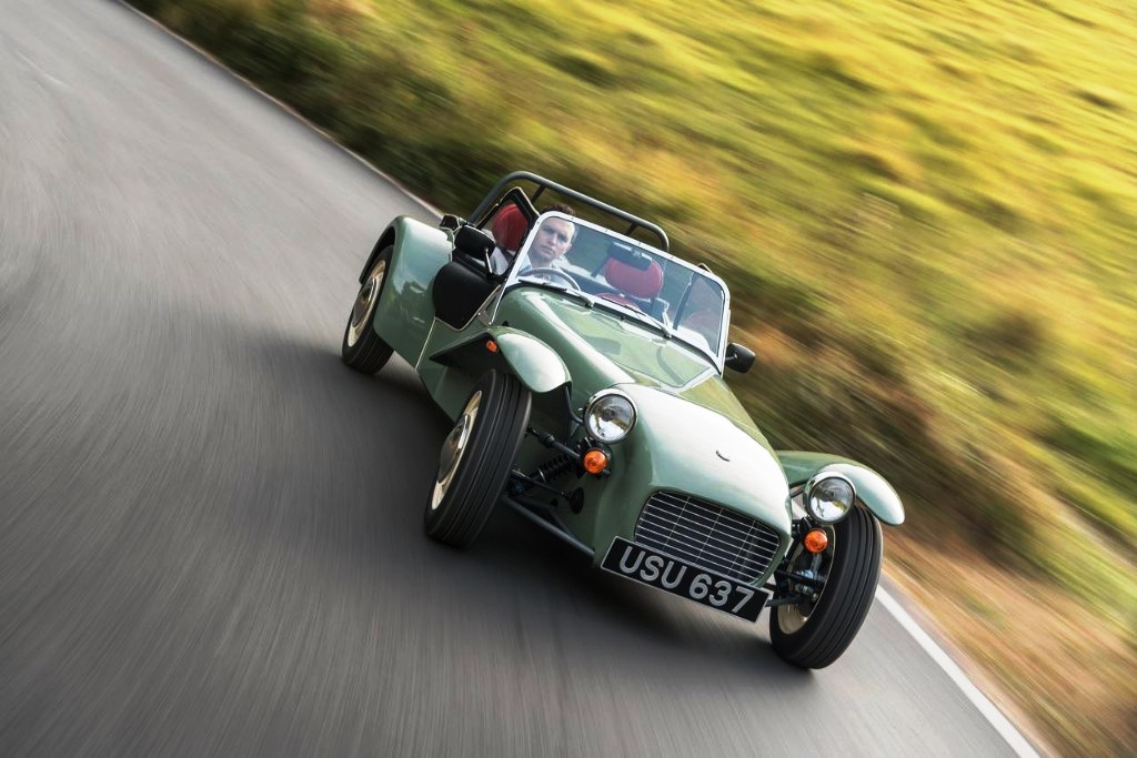 CATERHAM SEVEN SPRINT, foto 4