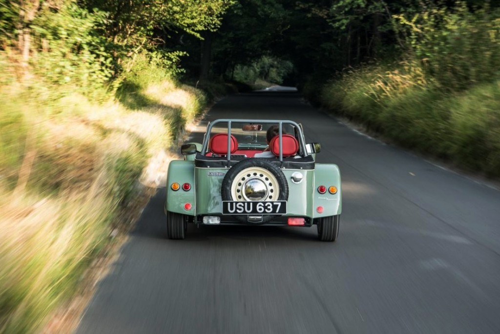 CATERHAM SEVEN SPRINT, foto 5