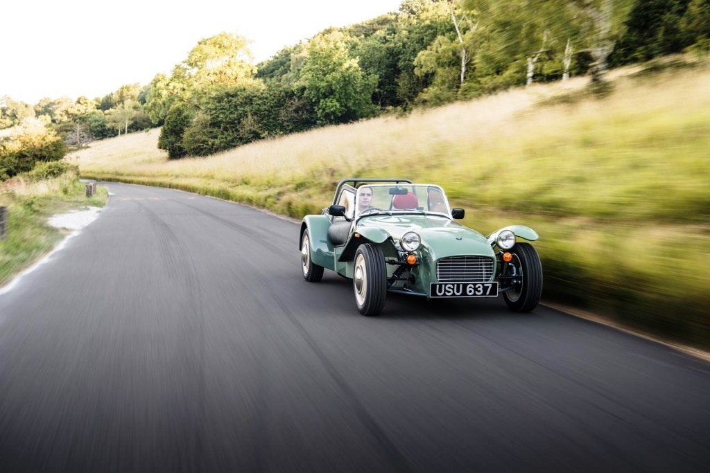 CATERHAM SEVEN SPRINT, foto 6