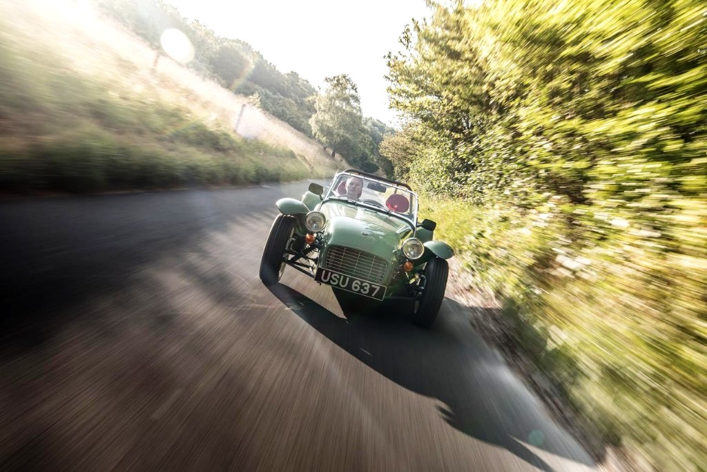 CATERHAM SEVEN SPRINT, foto 7