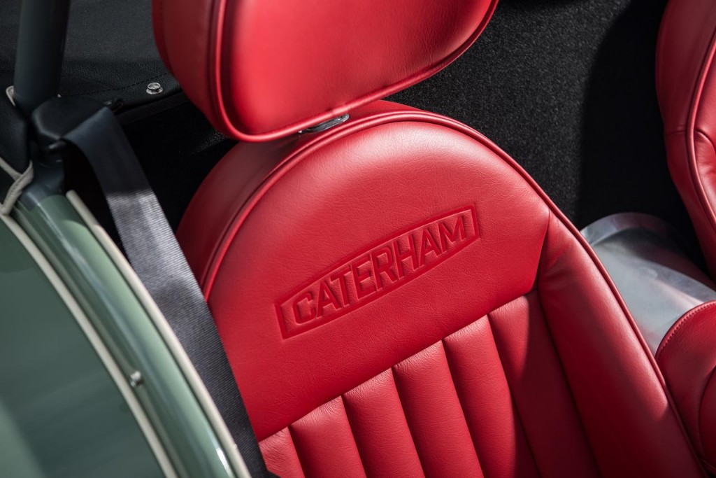 CATERHAM SEVEN SPRINT, foto 9