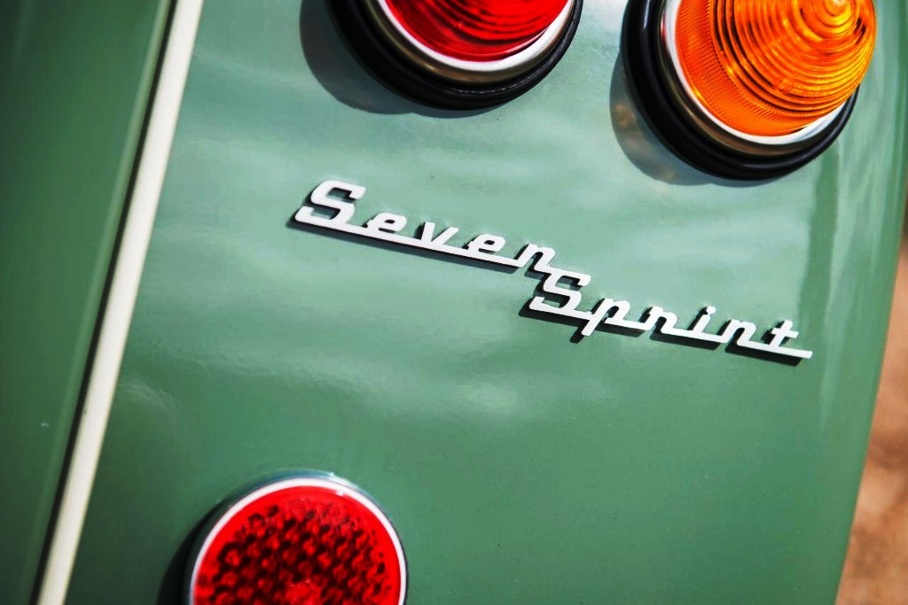 CATERHAM SEVEN SPRINT, foto 11