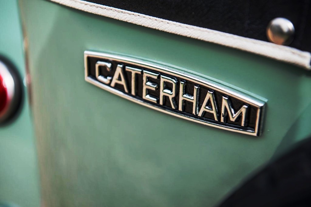 CATERHAM SEVEN SPRINT, foto 12