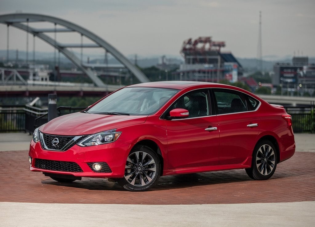 2017 - NISSAN SENTRA SR TURBO, foto 2