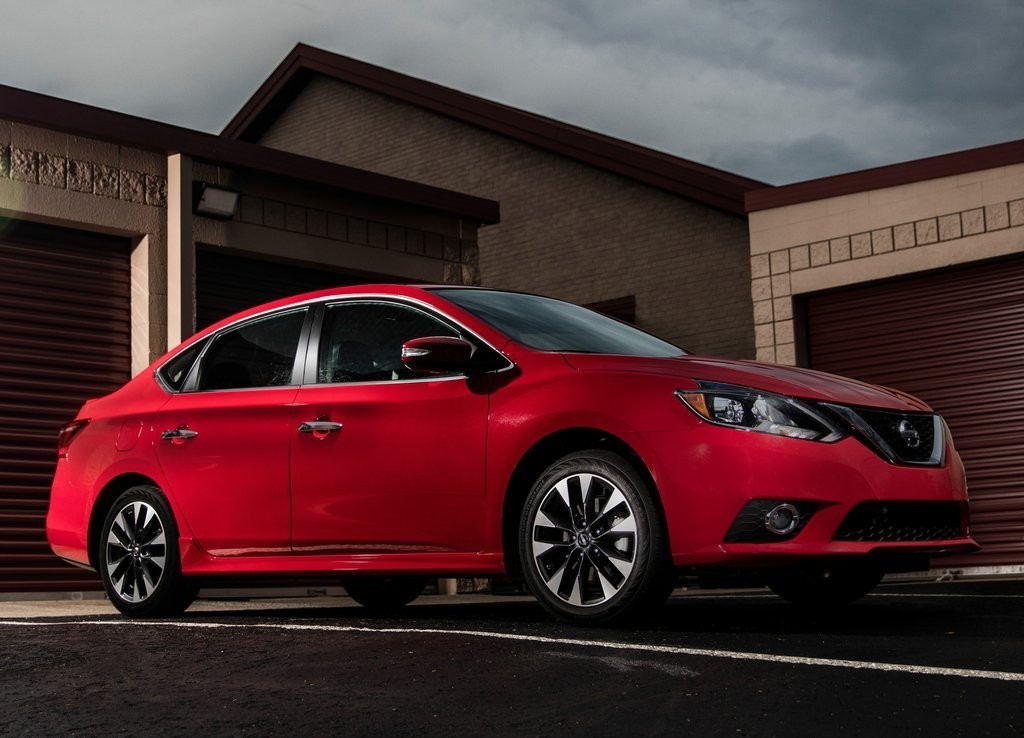 2017 - NISSAN SENTRA SR TURBO, foto 1
