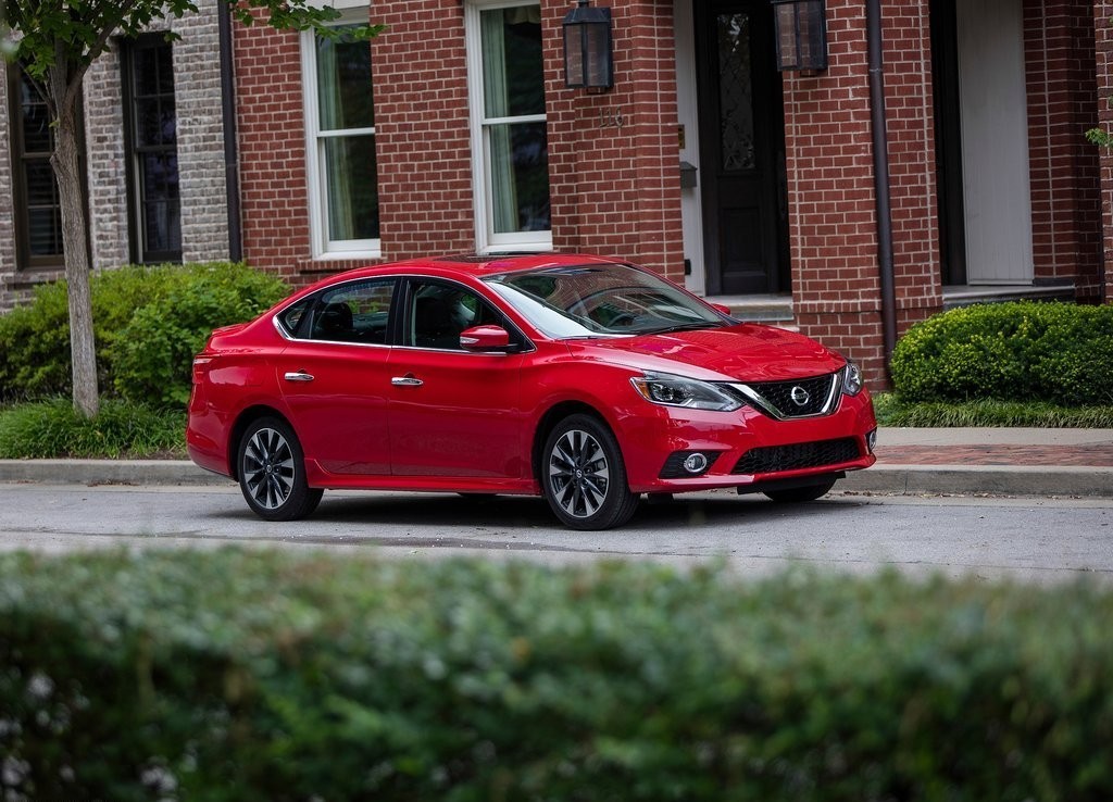 2017 - NISSAN SENTRA SR TURBO, foto 3