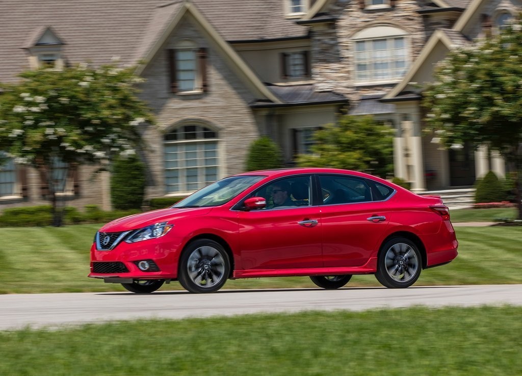 2017 - NISSAN SENTRA SR TURBO, foto 4