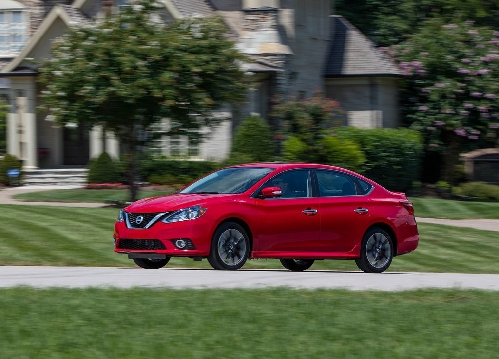 2017 - NISSAN SENTRA SR TURBO, foto 5
