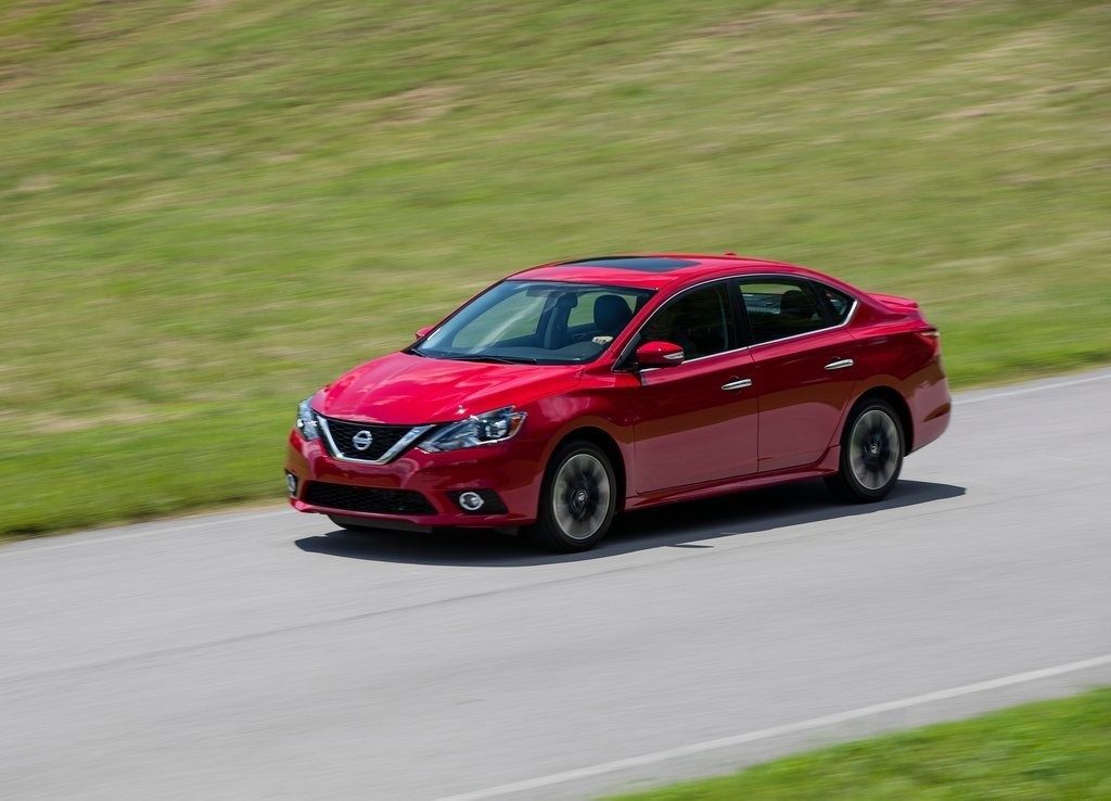 2017 - NISSAN SENTRA SR TURBO, foto 6