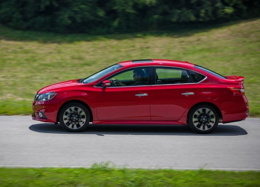 2017 - NISSAN SENTRA SR TURBO, foto 7