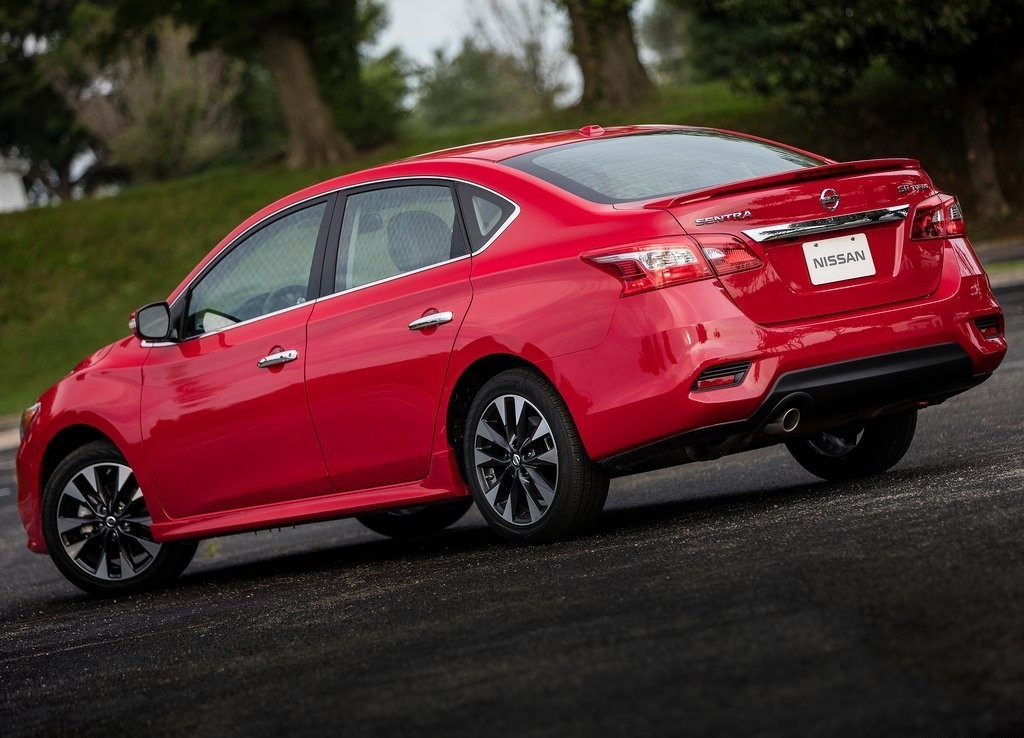 2017 - NISSAN SENTRA SR TURBO, foto 8