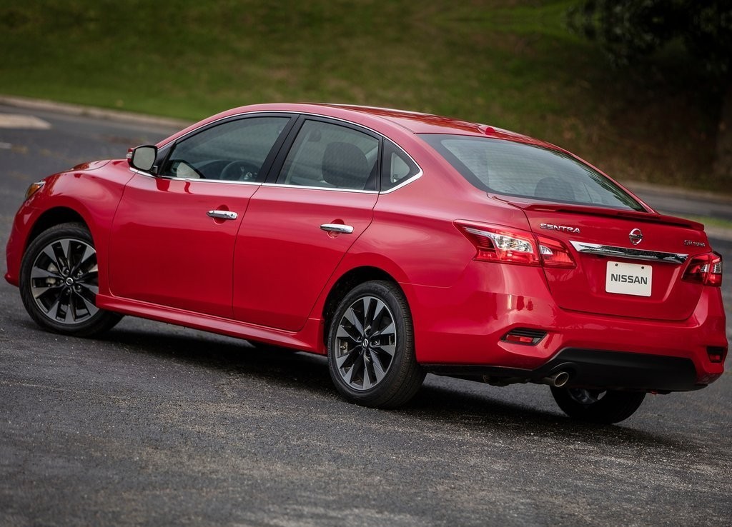 2017 - NISSAN SENTRA SR TURBO, foto 9