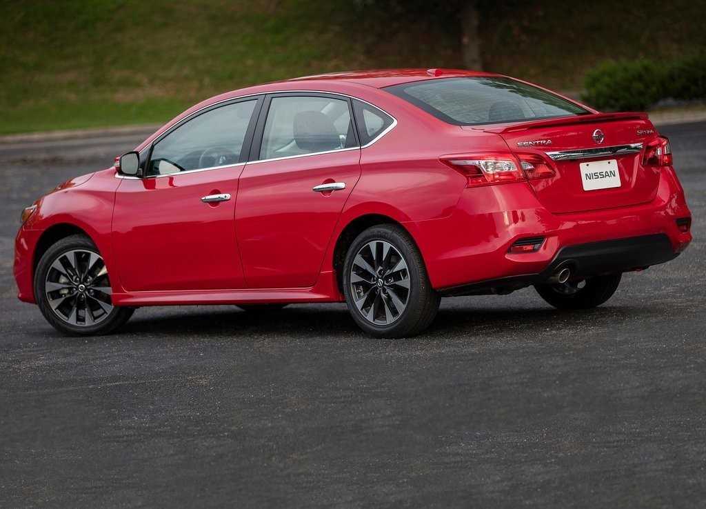 2017 - NISSAN SENTRA SR TURBO, foto 10