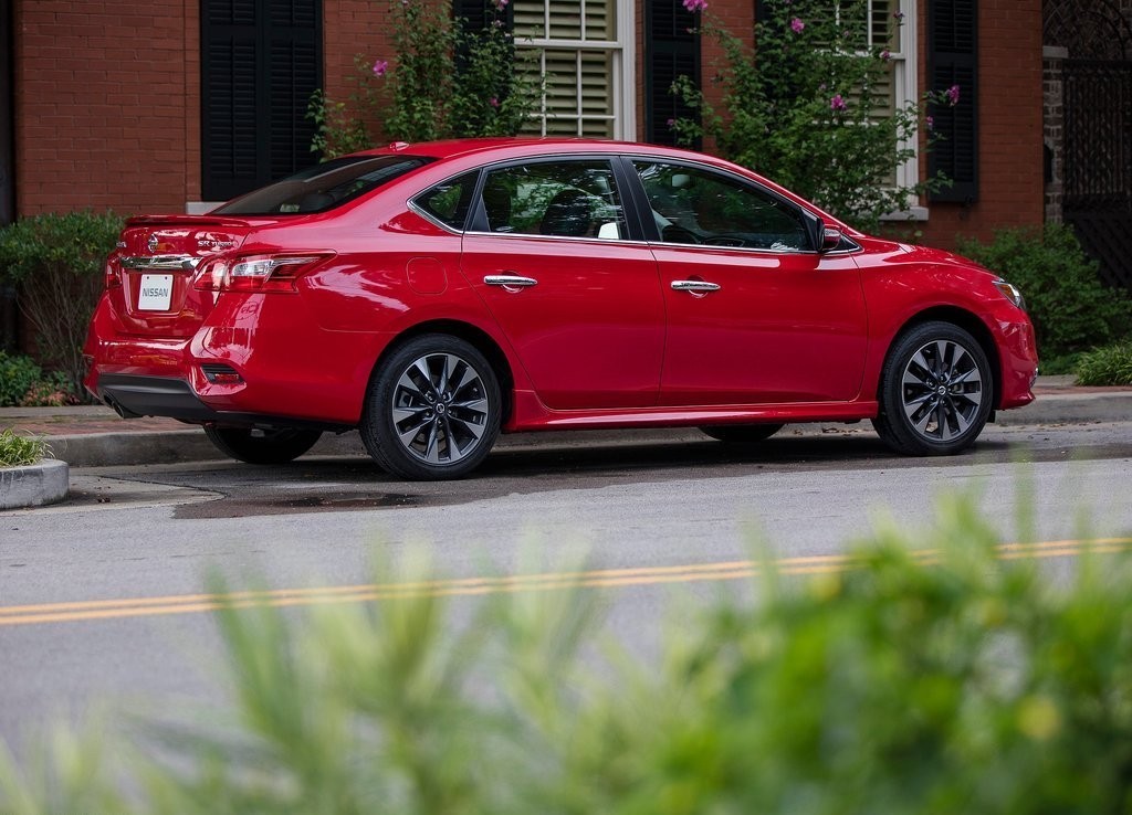 2017 - NISSAN SENTRA SR TURBO, foto 11