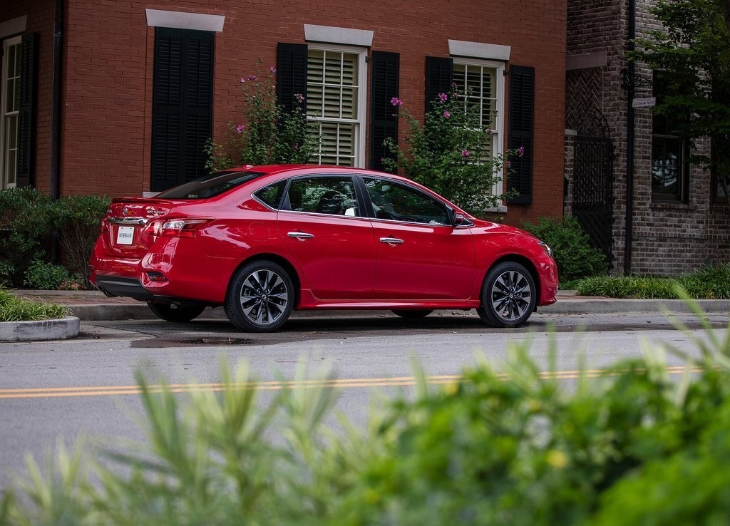 2017 - NISSAN SENTRA SR TURBO, foto 12