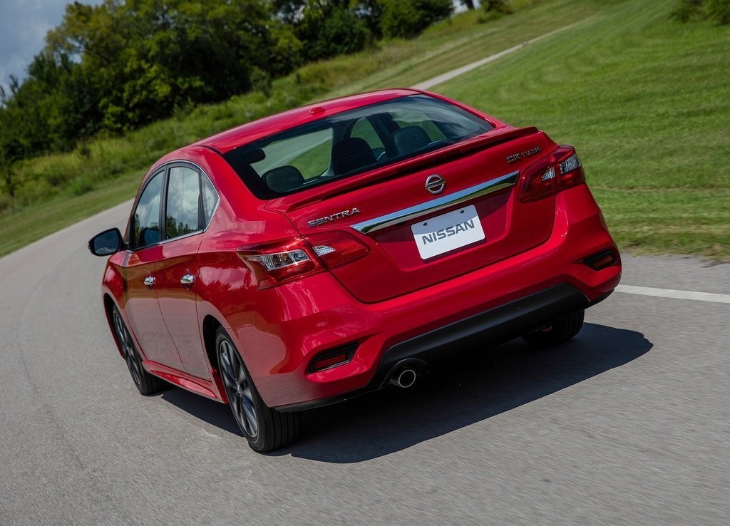 2017 - NISSAN SENTRA SR TURBO, foto 13