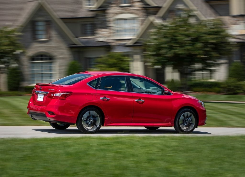 2017 - NISSAN SENTRA SR TURBO, foto 14
