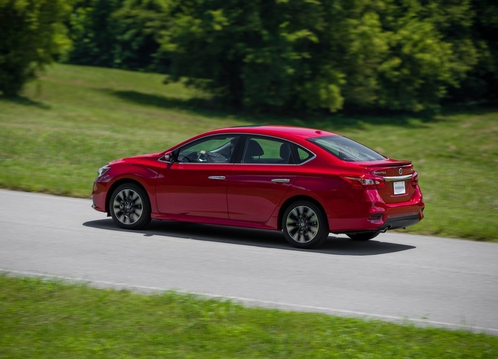 2017 - NISSAN SENTRA SR TURBO, foto 15