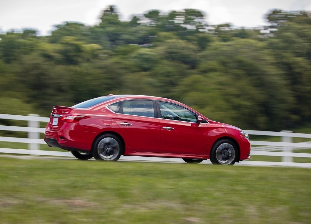 2017 - NISSAN SENTRA SR TURBO, foto 16