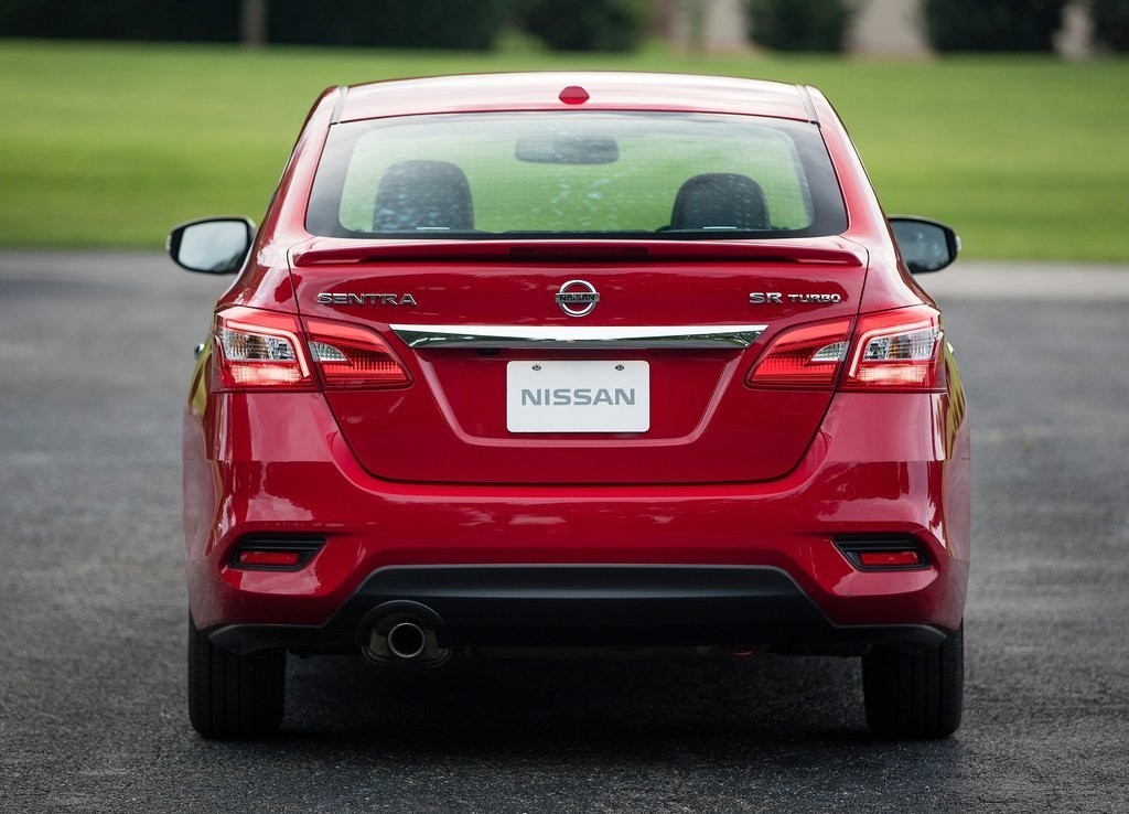 2017 - NISSAN SENTRA SR TURBO, foto 20