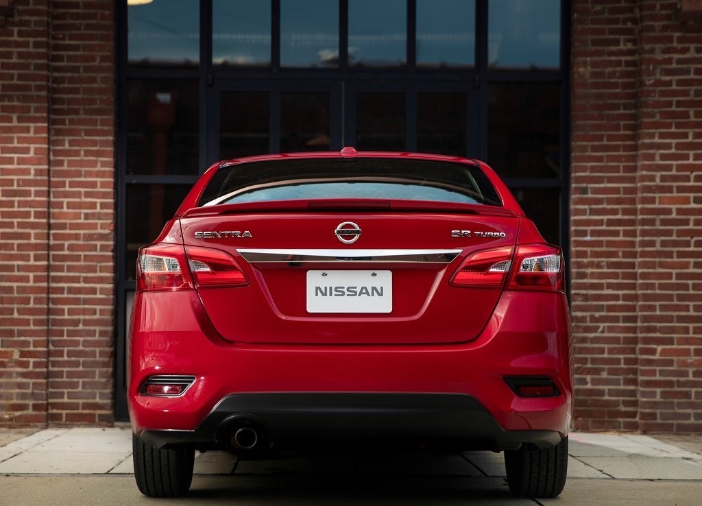 2017 - NISSAN SENTRA SR TURBO, foto 21