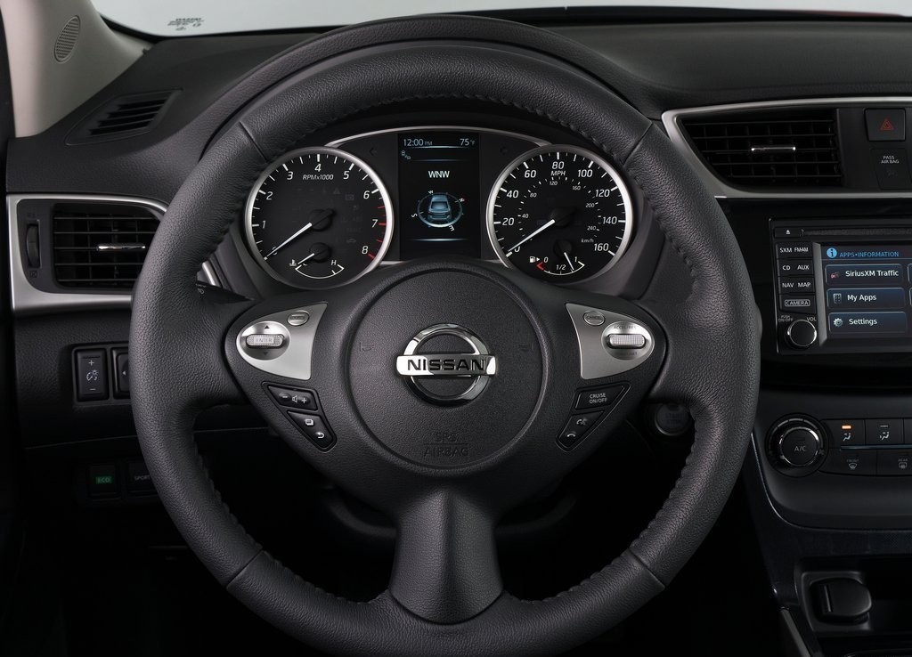 2017 - NISSAN SENTRA SR TURBO, foto 24