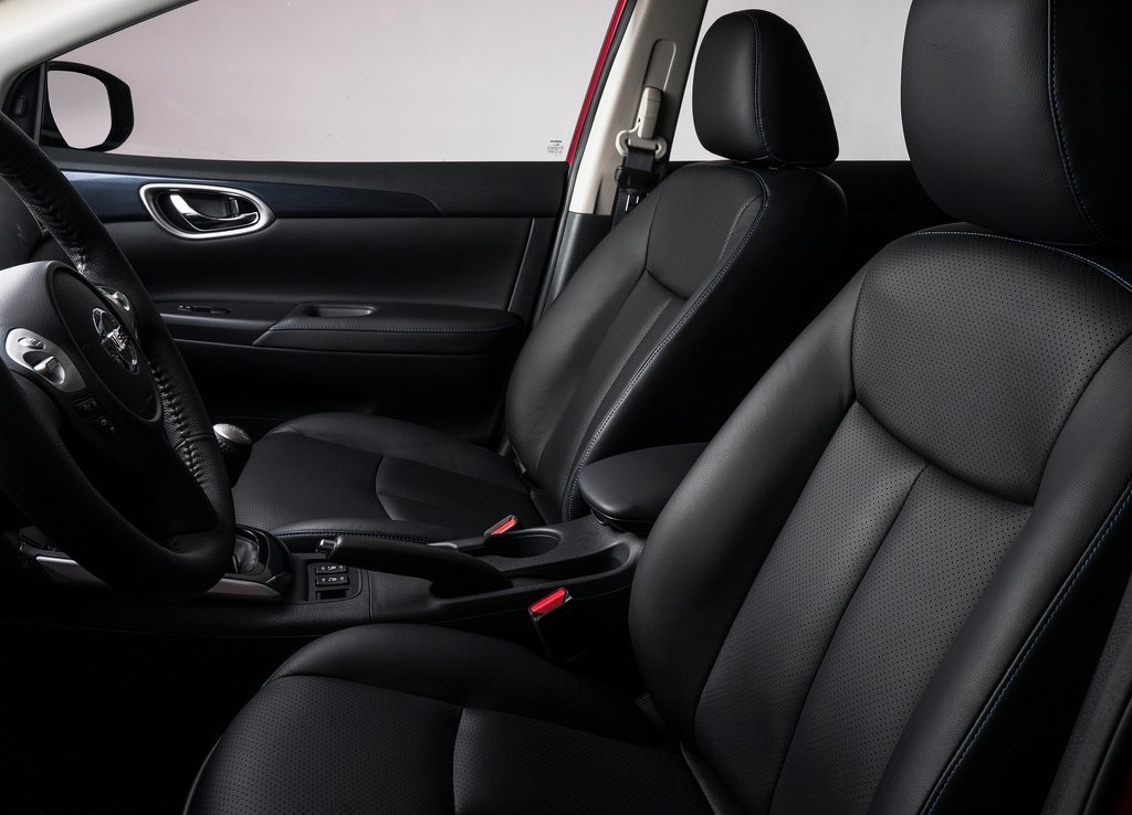 2017 - NISSAN SENTRA SR TURBO, foto 25