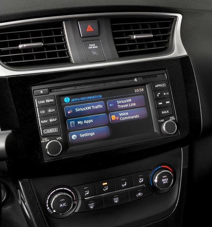 2017 - NISSAN SENTRA SR TURBO, foto 40