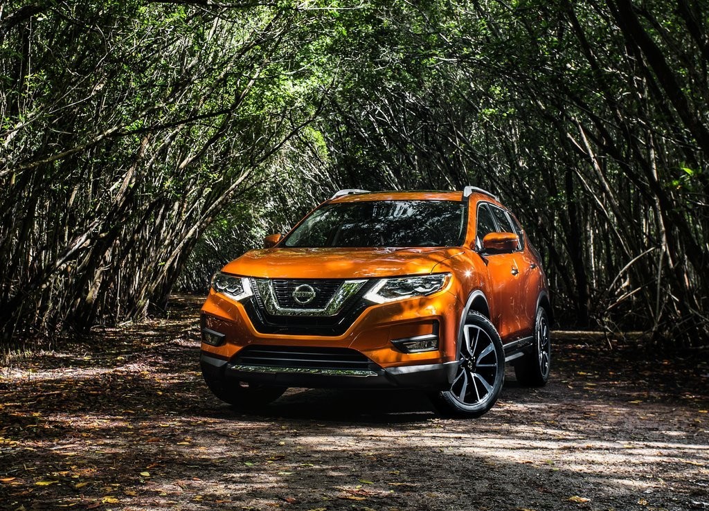 2017 - NISSAN ROGUE, foto 3