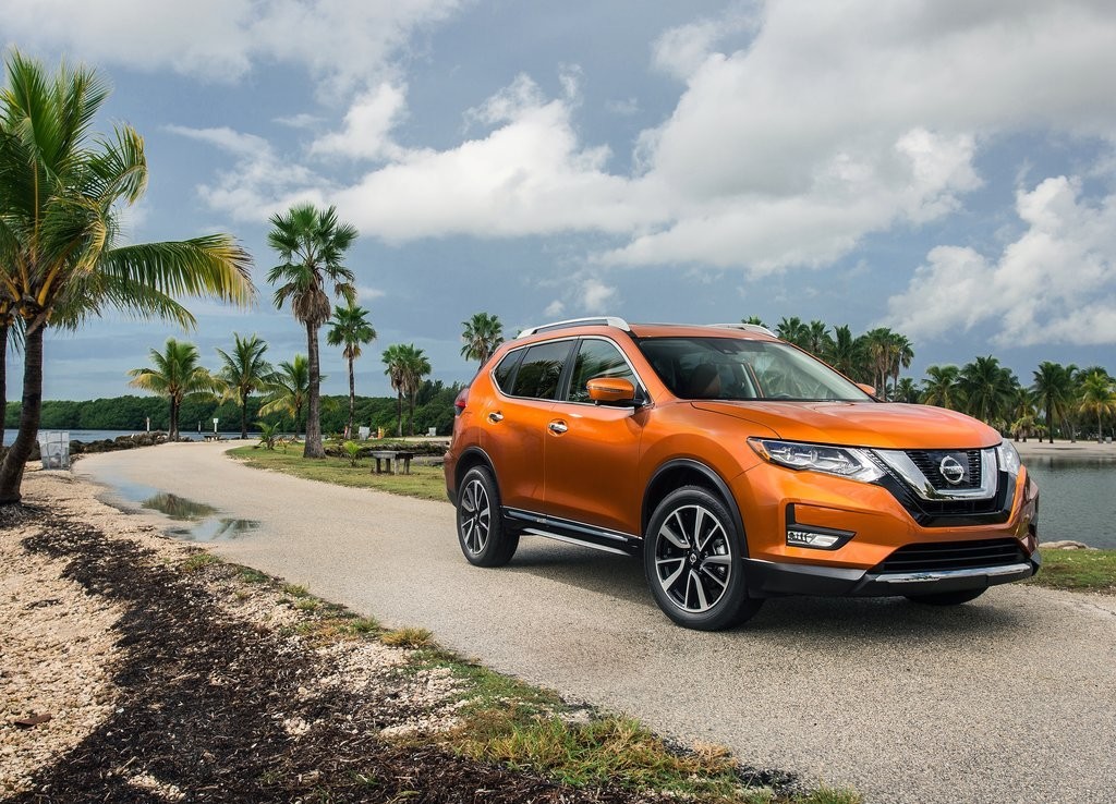 2017 - NISSAN ROGUE, foto 5