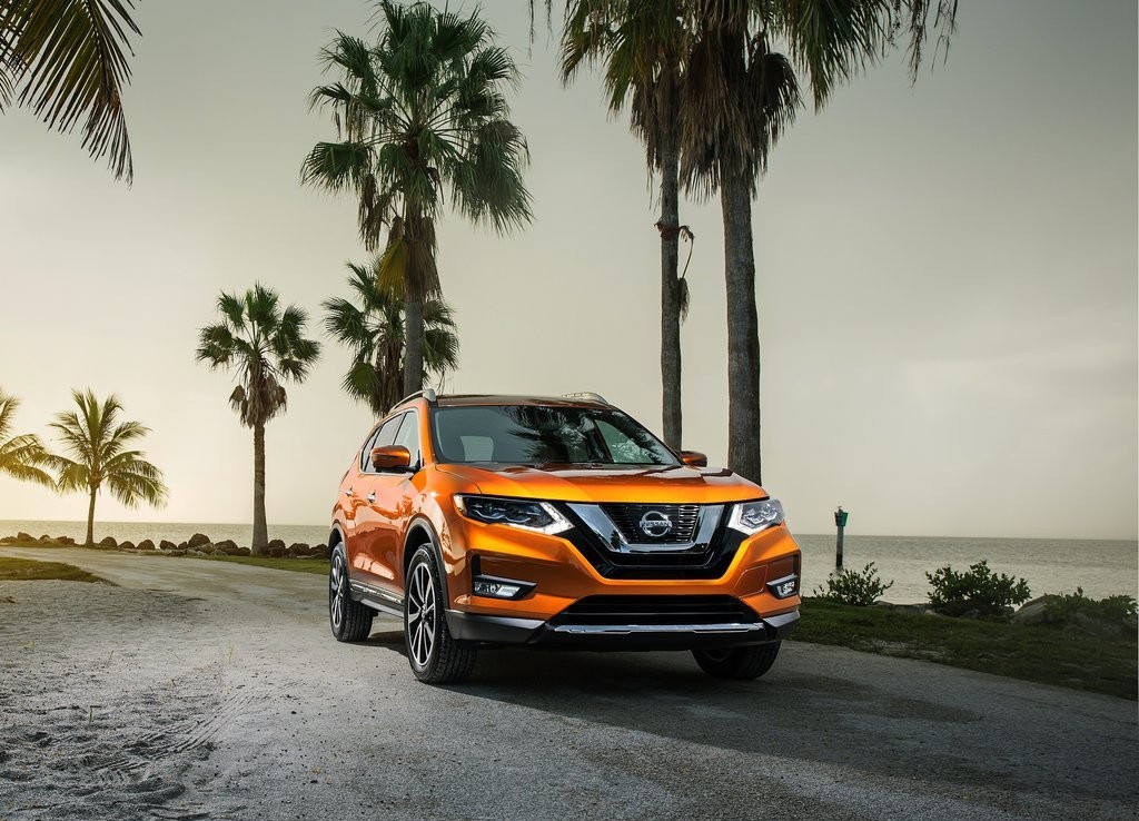 2017 - NISSAN ROGUE, foto 6