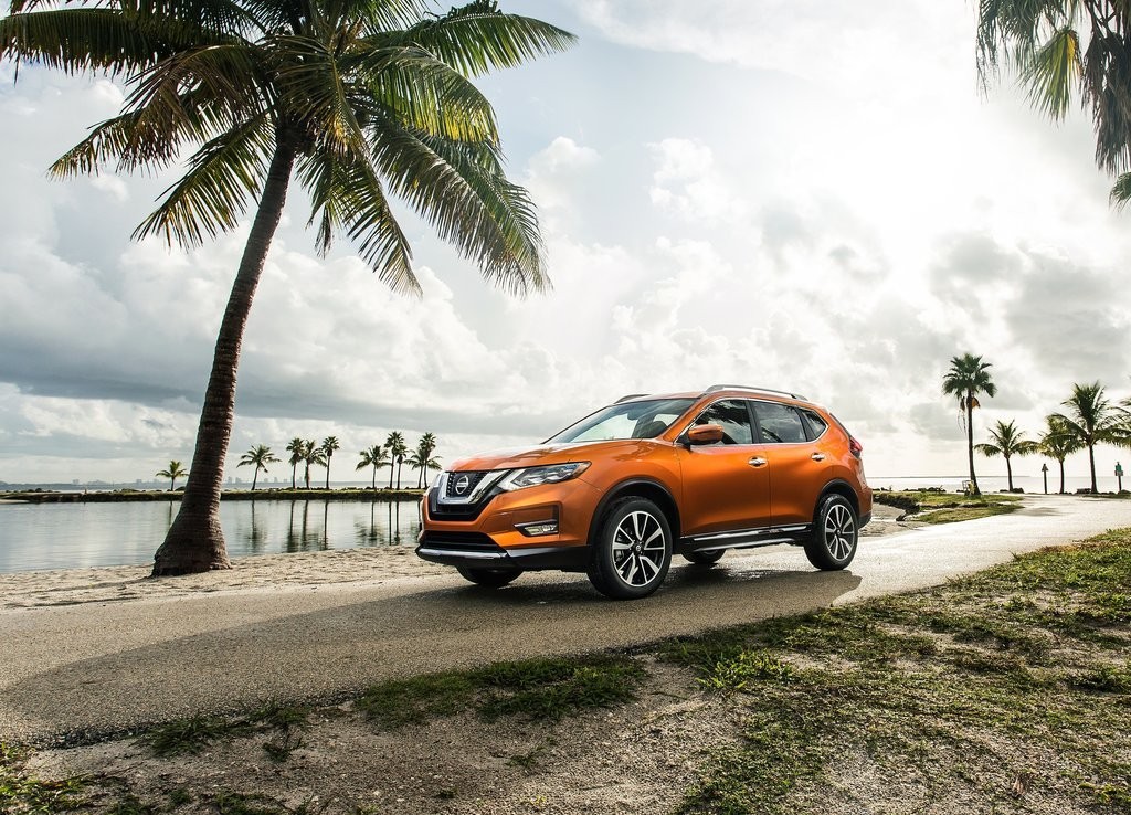 2017 - NISSAN ROGUE, foto 7