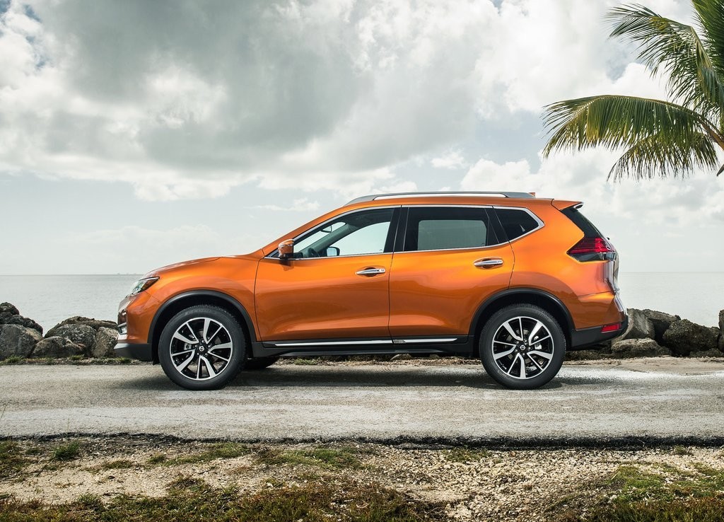 2017 - NISSAN ROGUE, foto 8