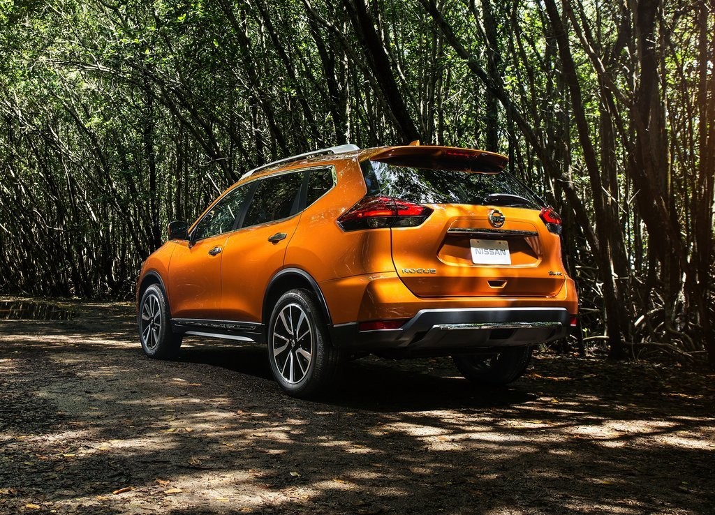 2017 - NISSAN ROGUE, foto 9