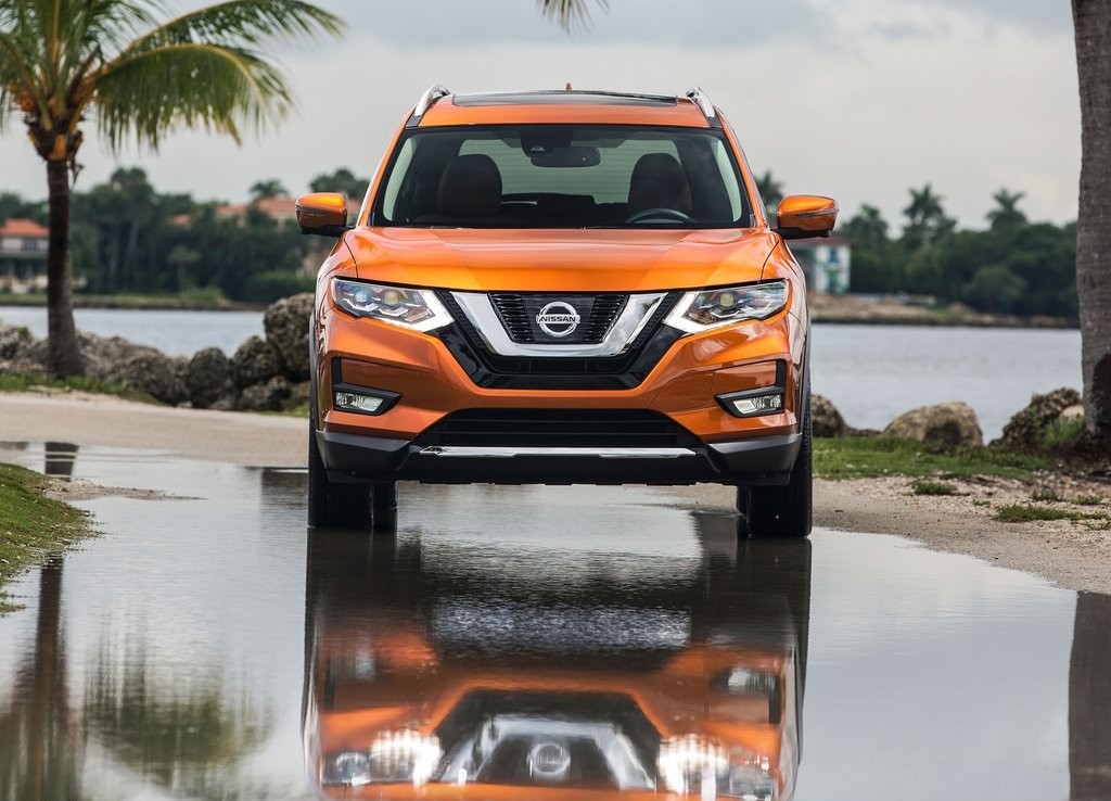 2017 - NISSAN ROGUE, foto 11