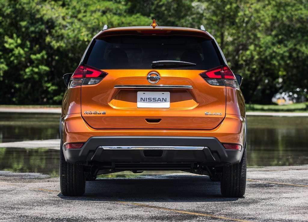 2017 - NISSAN ROGUE, foto 12