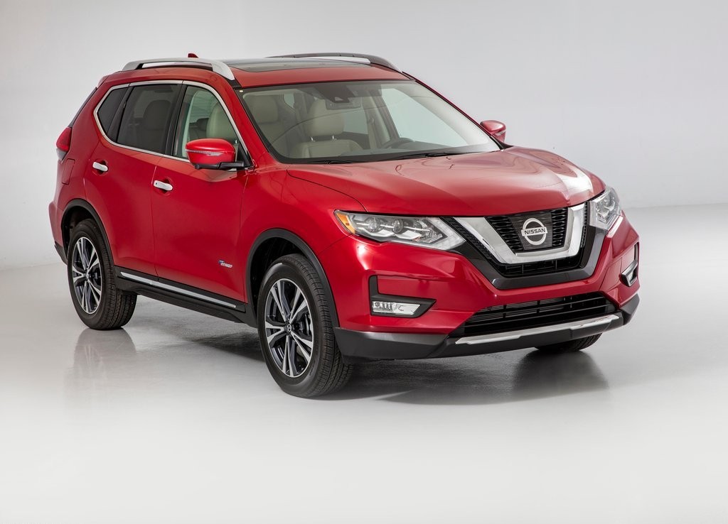 2017 - NISSAN ROGUE, foto 13