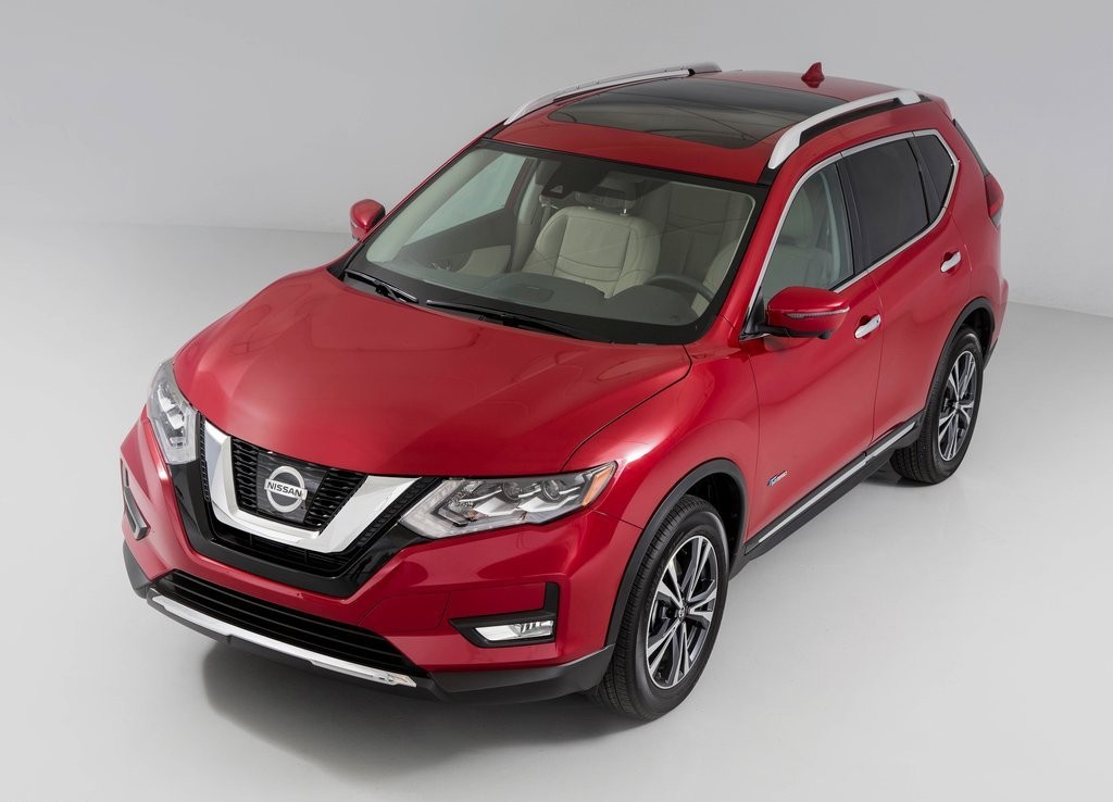 2017 - NISSAN ROGUE, foto 14