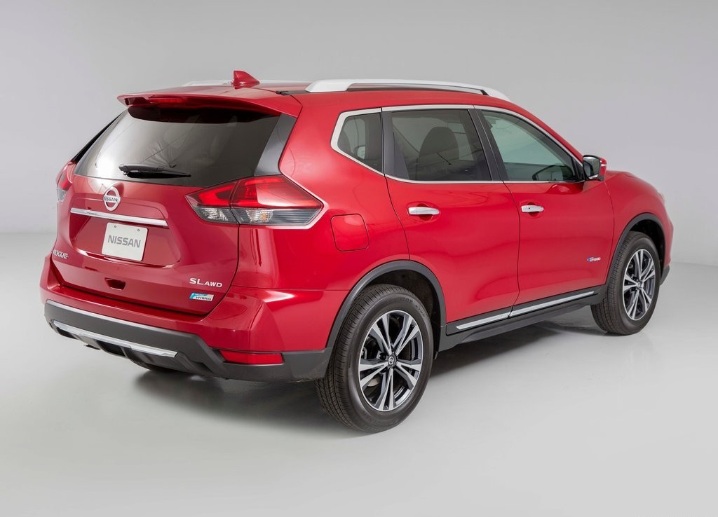 2017 - NISSAN ROGUE, foto 15