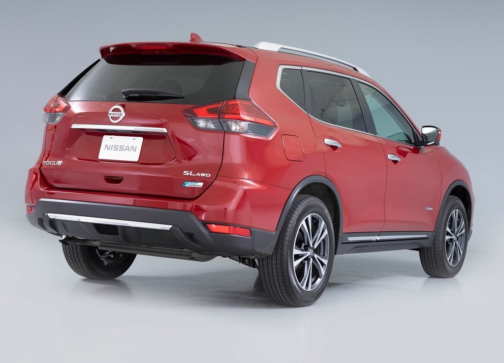 2017 - NISSAN ROGUE, foto 16