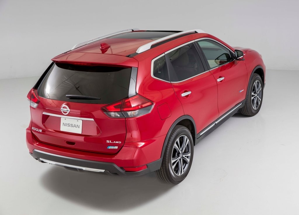 2017 - NISSAN ROGUE, foto 17