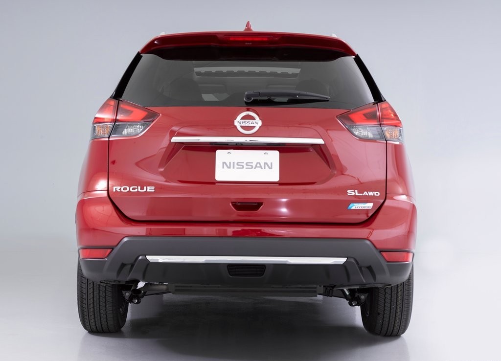 2017 - NISSAN ROGUE, foto 18