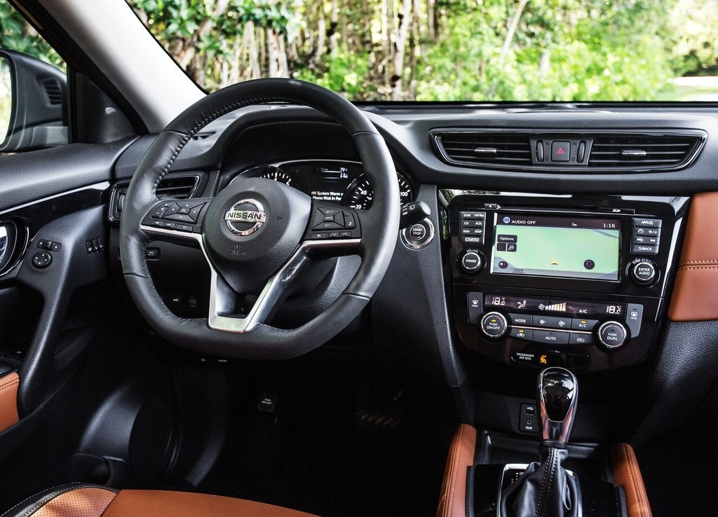 2017 - NISSAN ROGUE, foto 19